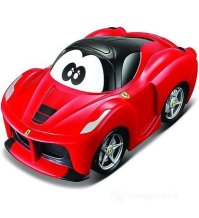 Bburago Junior Ferrari U-turns