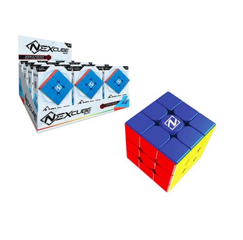 GOLIATH Nexcube 3x3 Beginner  - cubo di rubik - 