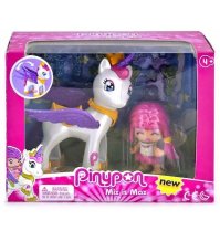 Pinypon Unicorn & Figure 700014082