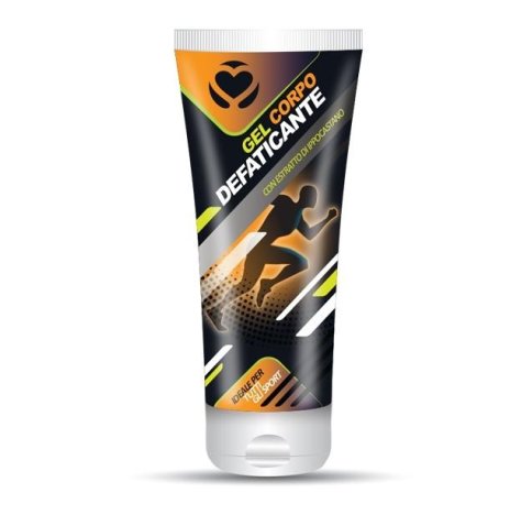 Setablu Gel Sport Defatic100ml