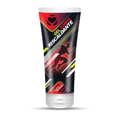 Setablu Gel Sport Riscald100ml