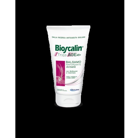 GIULIANI Spa Bioscalin tricoage balsamo antietà fortificante