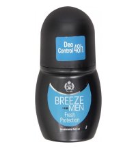 Breeze Deodorante Roll On Men Dry