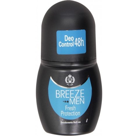 Breeze Deodorante Roll On Men Dry