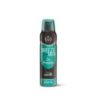 Breeze Deodorante Spray Men Dry