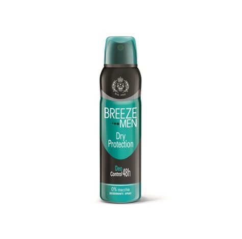 Breeze Deodorante Spray Men Dry