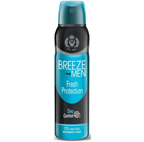 Breeze Deodorante Spray Men Fresh