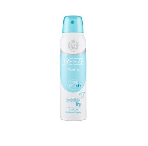 Breeze Deodorante Spray Antimacchie