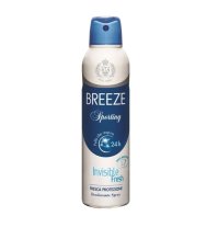 Breeze Deodorante Spray Sporting