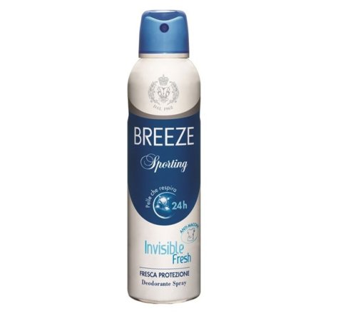 Breeze Deodorante Spray Sporting