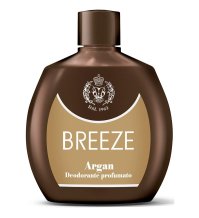 Breeze Deodorante Squeeze Argan