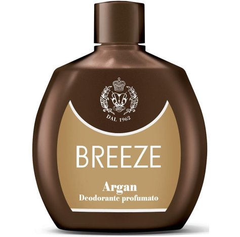 Breeze Deodorante Squeeze Argan