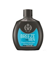 BREEZE Deodorante squeeze men fresh