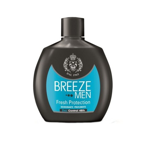 BREEZE Deodorante squeeze men fresh