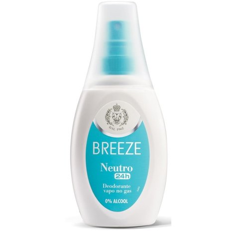 Breeze Deodorante Vapo Neutro 75ml