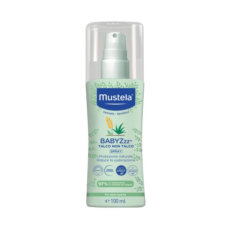 Mustela talco non talco spray__+ 1 COUPON__