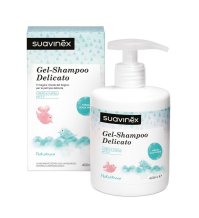 Suavinex Gel Shampoo Schiumoso 400ml