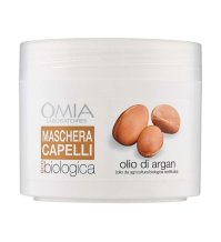 L.MANETTI-H.ROBERTS & C. Spa Omia ecobio maschera capelli argan