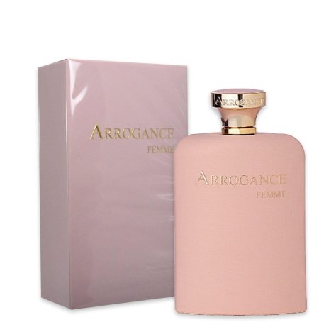 Arrogance Pour Femme Edt 100ml