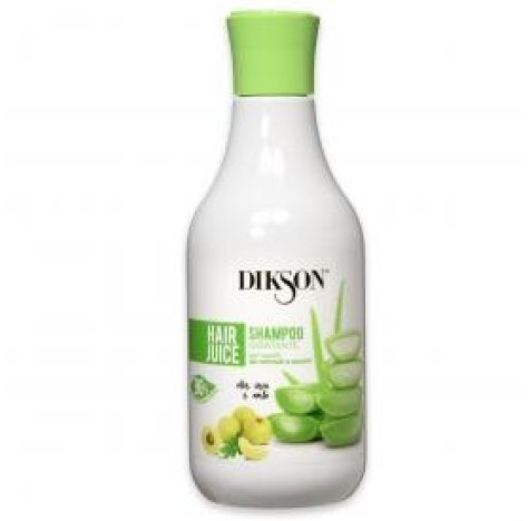 MUSTER & DIKSON Shampoo idratante 400ml