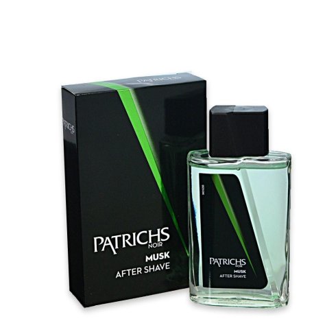 PATRICHS Musk after shave 75ml