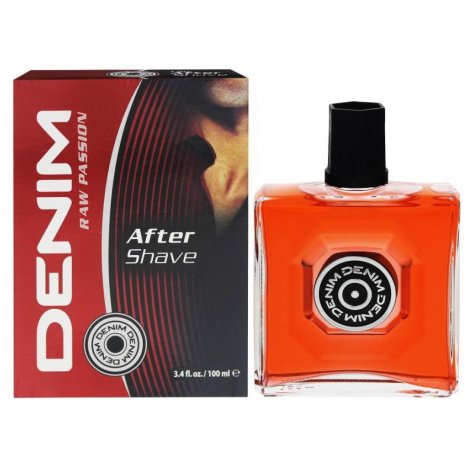 DENIM Raw Passion after shave 100ml