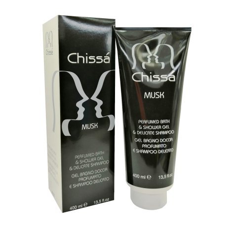 Chissa Musk Lozione Corpo 400ml