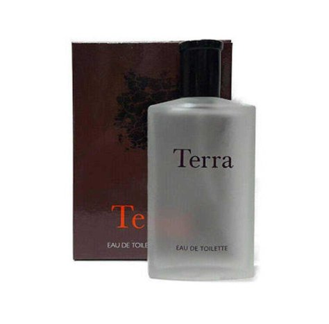 M&D Terra eau de toilette 100ml