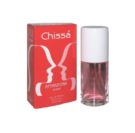 Chissaattrazione Donna Edp 30ml