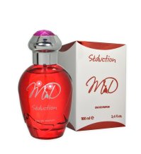 M&D Seduction eau de parfum 100ml spray donna