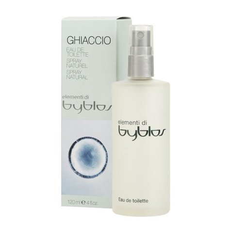 BYBLOS Elem ghiaccio eau de toilette 120ml 