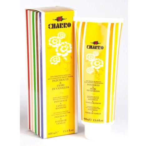 El Charro Bs Path/f.vanigl 400ml