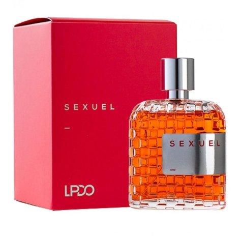 LPDO Sexuel Edpi - 100 Ml    __ +1 COUPON __