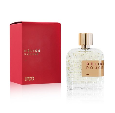 LES PERLES D'ORIENT Lpdo Delire Rouge Eau De Parfum 100ml