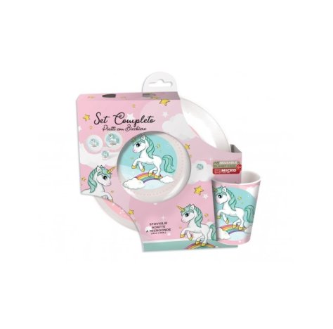 Unicorno Set 3pz St09719