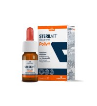 STERILFARMA Srl Sterilvit polivit gocce 5ml 