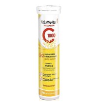 MONTEFARMACO OTC Spa Multivitamix vitamina C 20 compresse