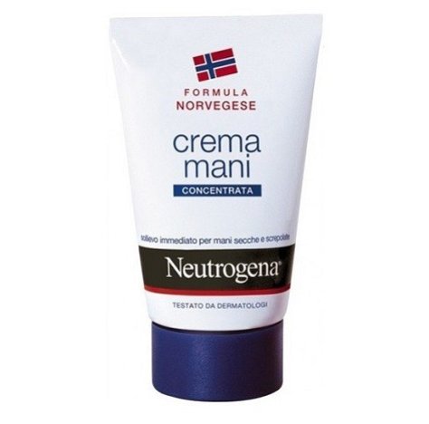 Neutrogena Crema Mani Blu