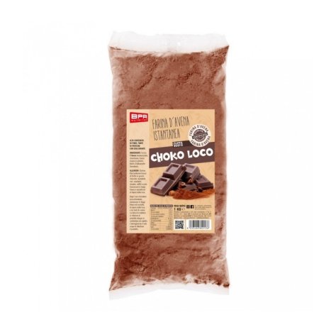 BPR Farina d'Avena Istantanea CHOKO LOCO 1kg