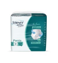 SERENITY Spa Serenity pants sensitive super taglia M 12 pezzi