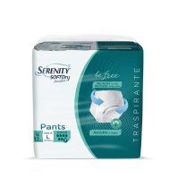 SERENITY Spa Serenity pants sensitive super taglia L 12 pezzi