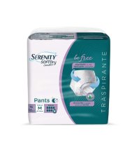 SERENITY Spa Serenity pants sensitive maxi taglia M 12 pezzi