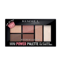 Rimmel Ombretto Power Pal Quee