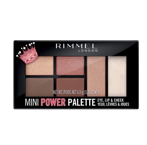 Rimmel Ombretto Power Pal Quee