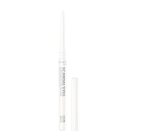 RIMMEL (div. Coty Italia Srl) Rimmel Matita Occhi ScandalEyes Exaggerate Eye Definer 005 White   __+1COUPON __