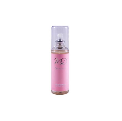 M&d Deo Sensual Spray 100ml Donna