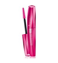 RIMMEL (div. Coty Italia Srl) RIMMEL LONDON WONDER´FULLY REAL WITH KERATIN Mascara volumizzante e allungante con cheratina donna 11 ml tonalità 001 Black  __1+ COUPON__