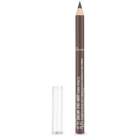 RIMMEL (div. Coty Italia Srl) RIMMEL LONDON BROW THIS WAY PROFESSIONAL PENCIL Matita sopracciglia donna 1,4 g tonalità 003 Blonde  __+1COUPON __