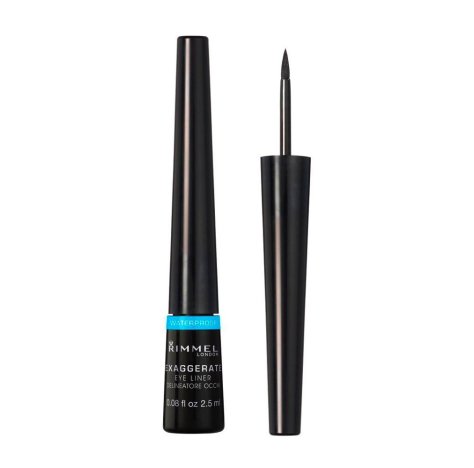 Rimmel Eyeliner Exaggerate Wp+soft