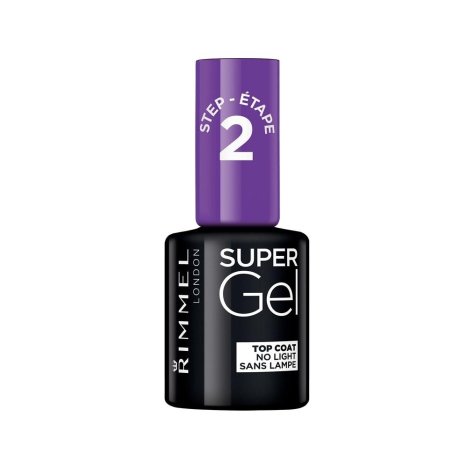 Super Gel Smalto Top Coat